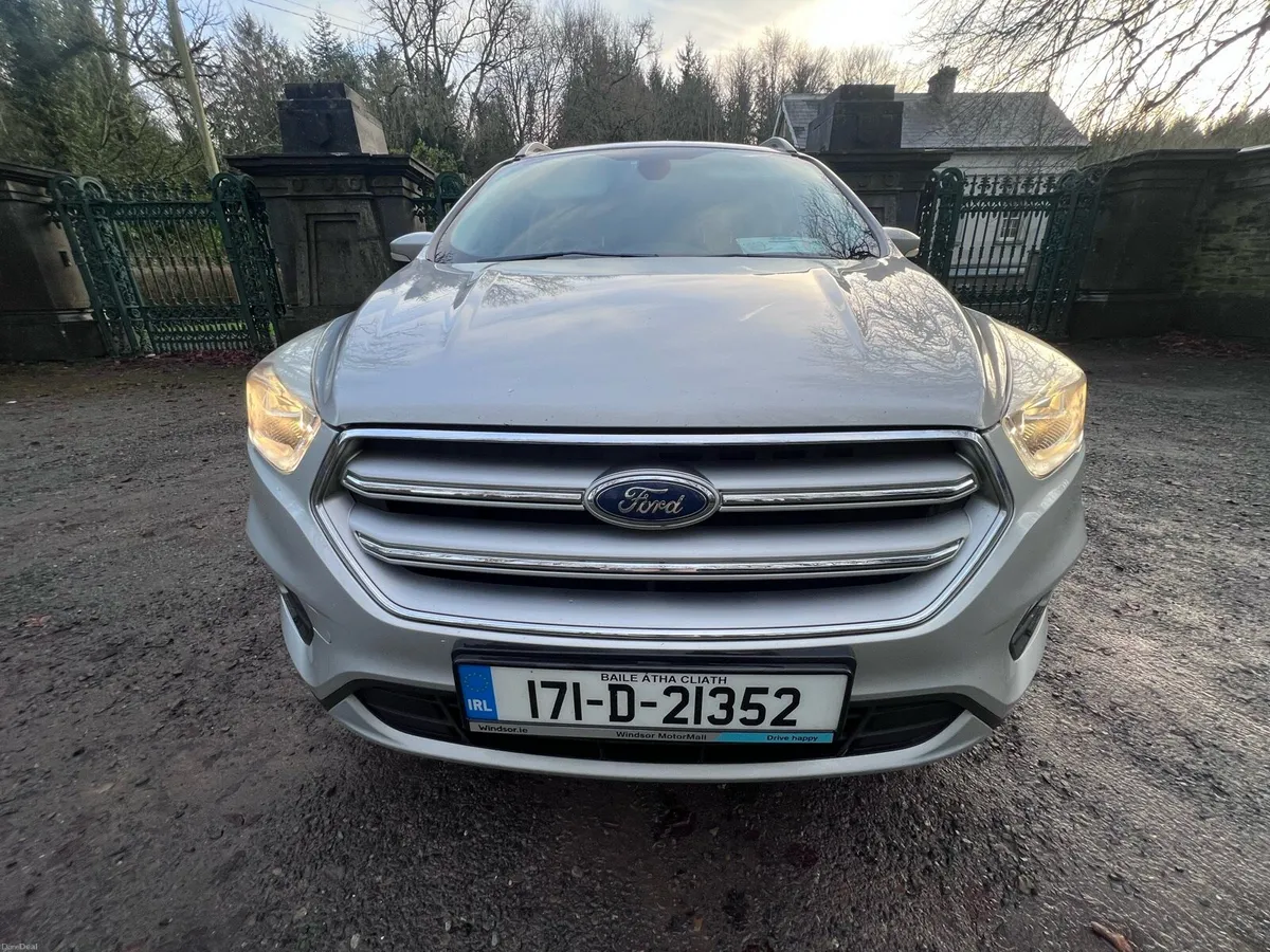 Ford Kuga 171 1.5d Low Miles Tax and New NCT - Image 4