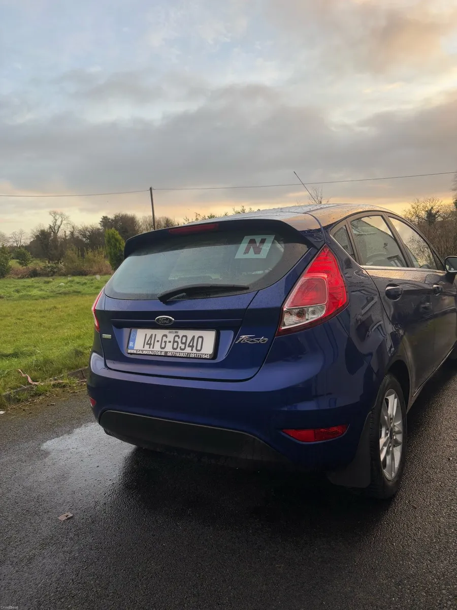 Ford Fiesta- BRAND NEW NCT - Image 4