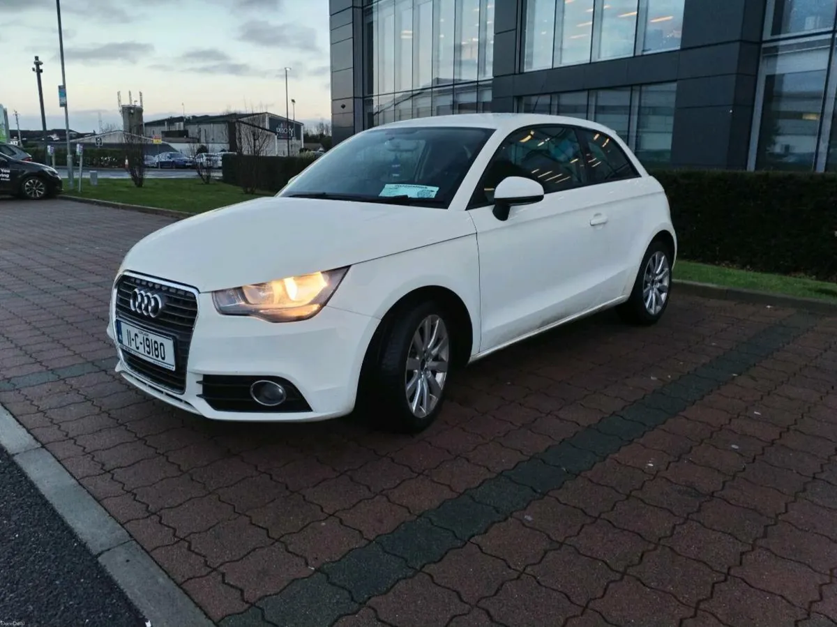 Audi a1 1.6 diesel Lowe mailge pass New NCT 4.2027 - Image 2