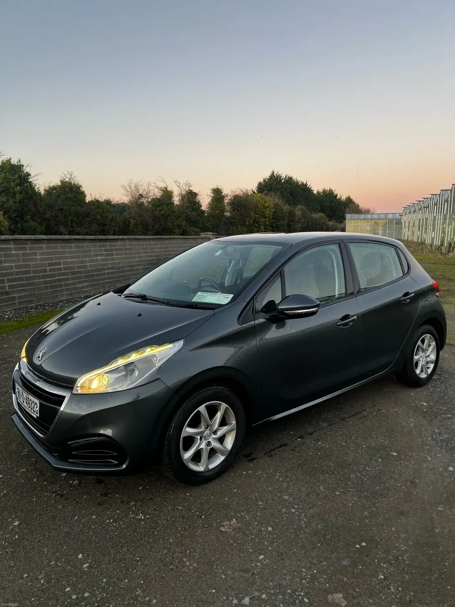 2016 Peugeot 208 - NCT + Low Mileage - Image 2