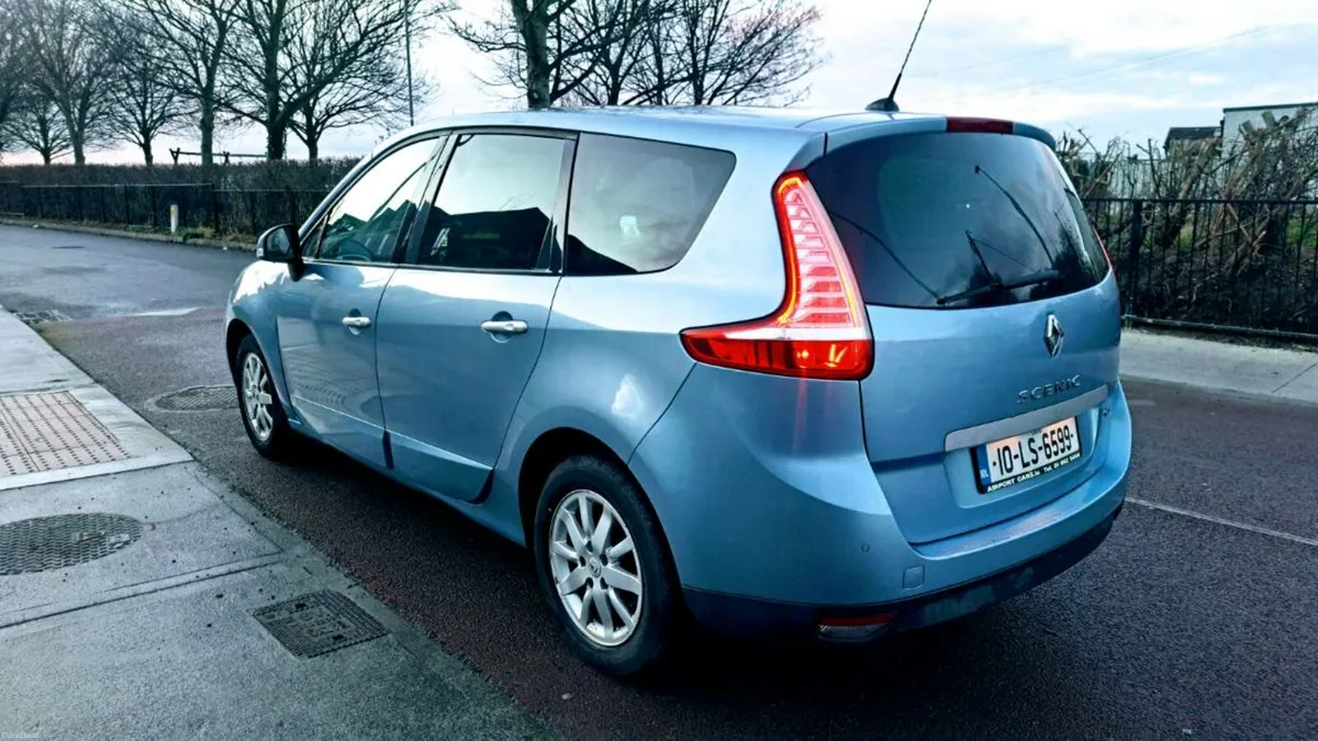 Grand scenic 7 seaters 1.5diesel new nct 03 2027 - Image 3