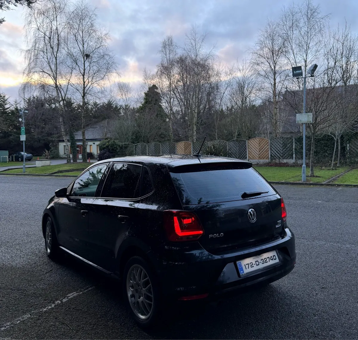 VW Polo 1.2 TSI 2017-2 LOW MILEAGE 1 OWNER - Image 4