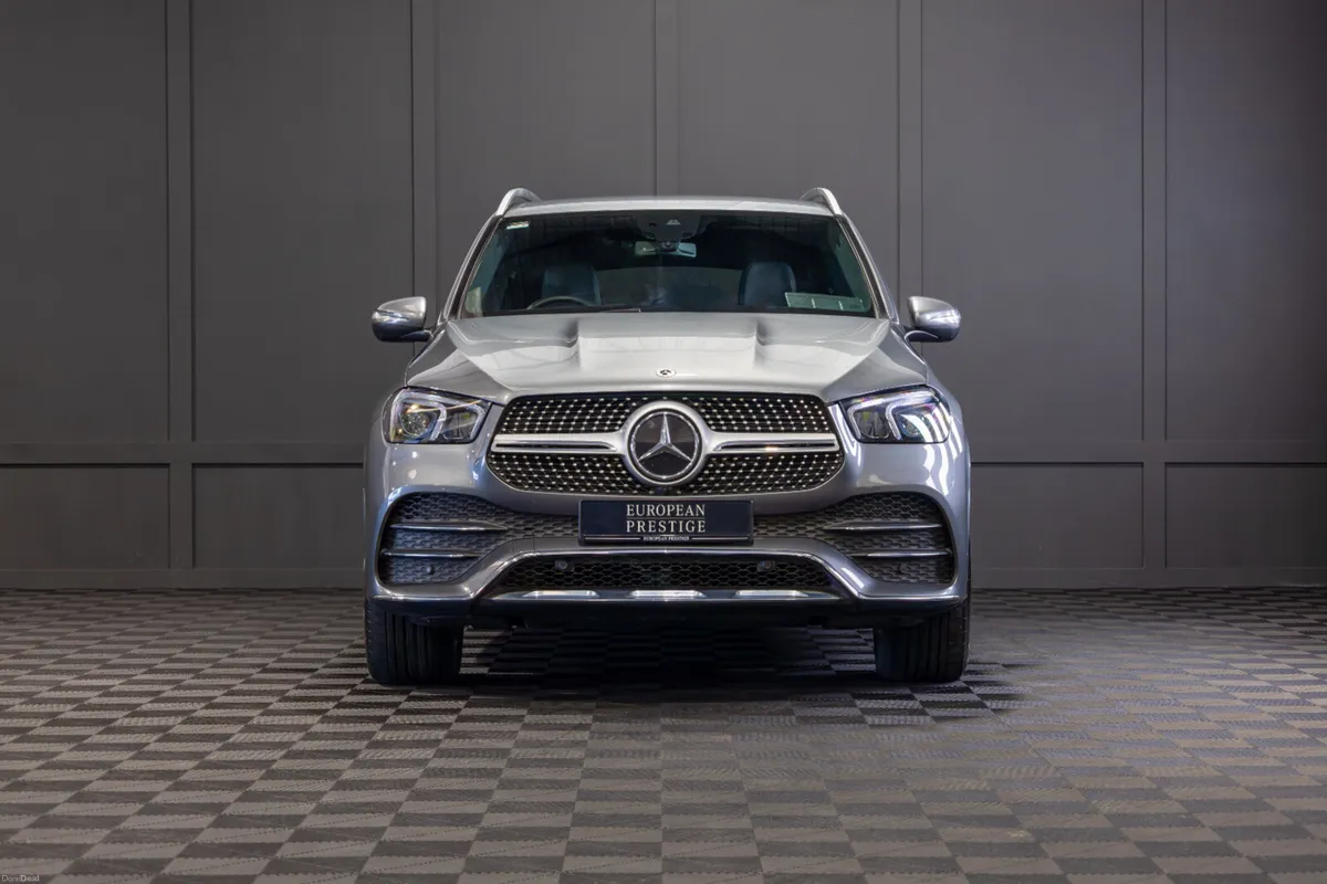 2022 Mercedes-Benz GLE 350de AMG Line Premium - Image 2