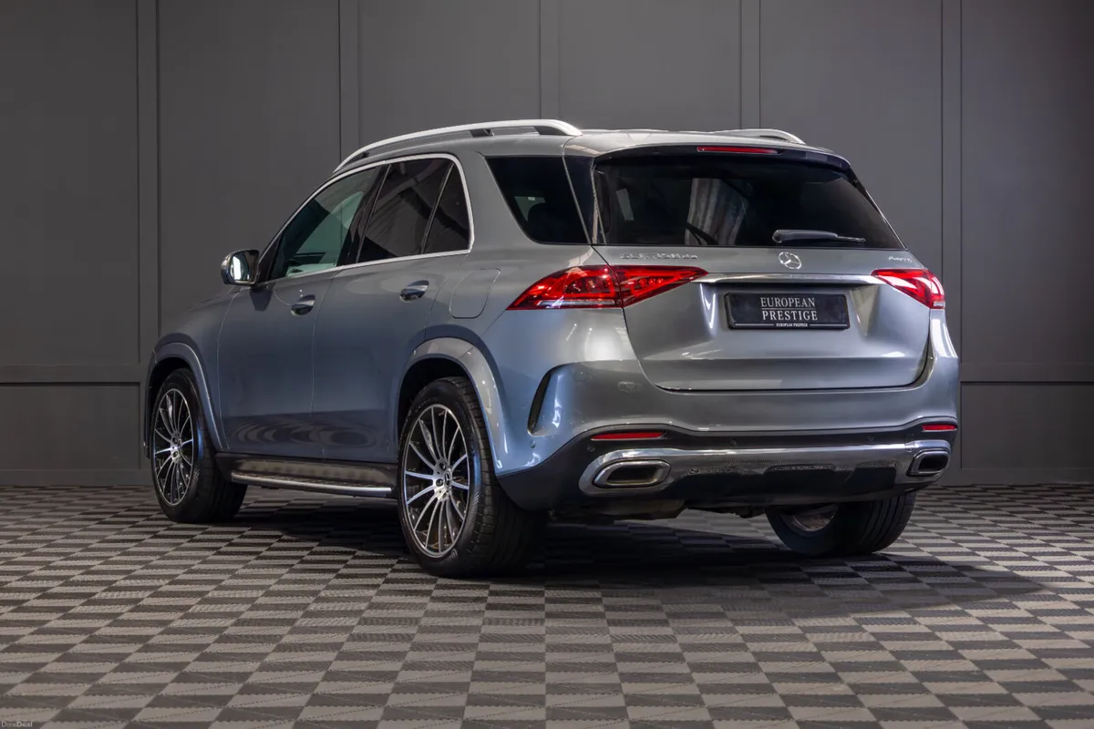 2022 Mercedes-Benz GLE 350de AMG Line Premium - Image 4