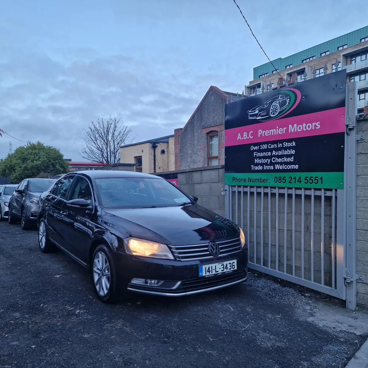 Volkswagen Passat New Nct 03/27 - Image 2