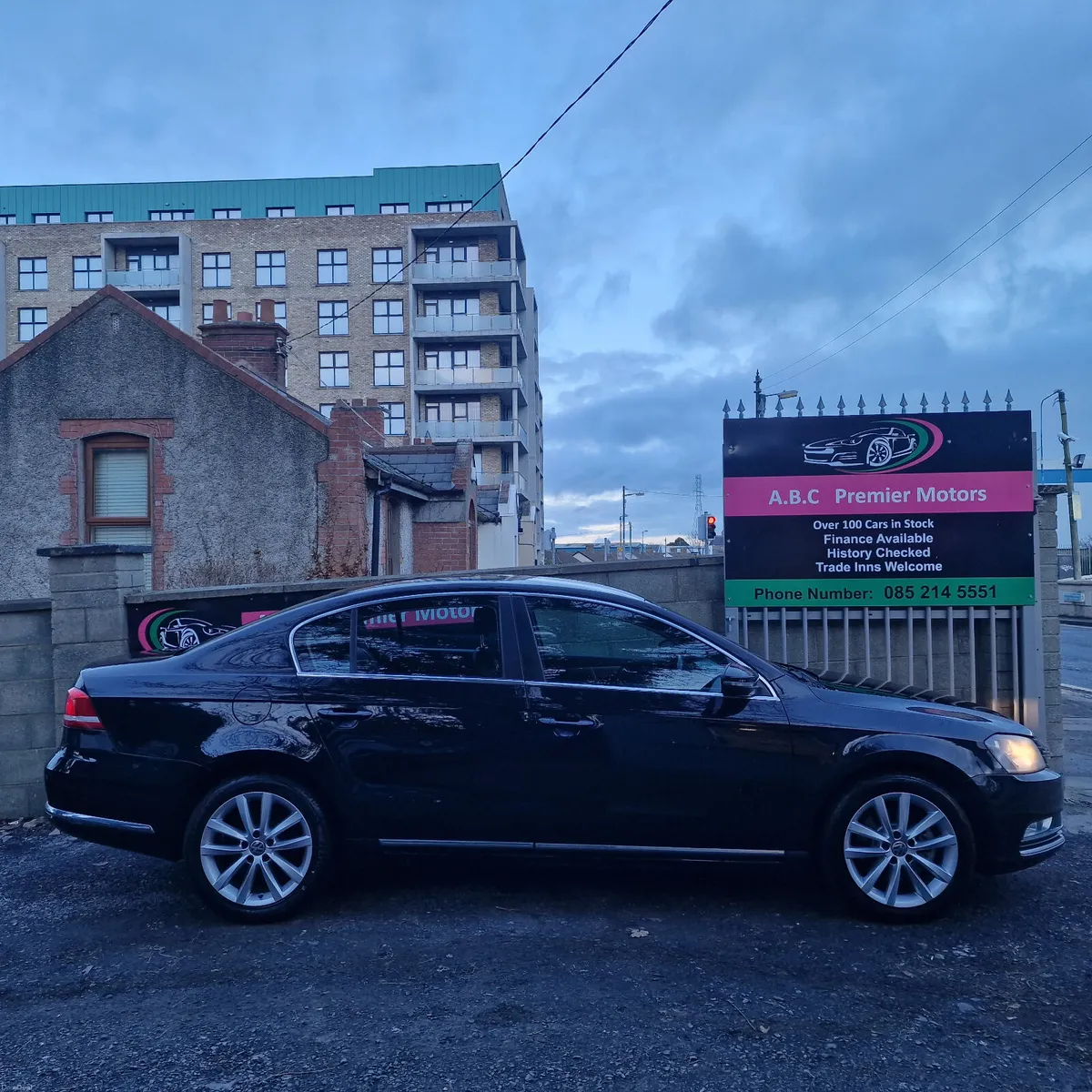 Volkswagen Passat New Nct 03/27 - Image 3