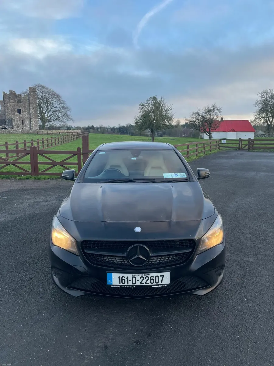 Mercedes-Benz CLA 2016 - Image 2