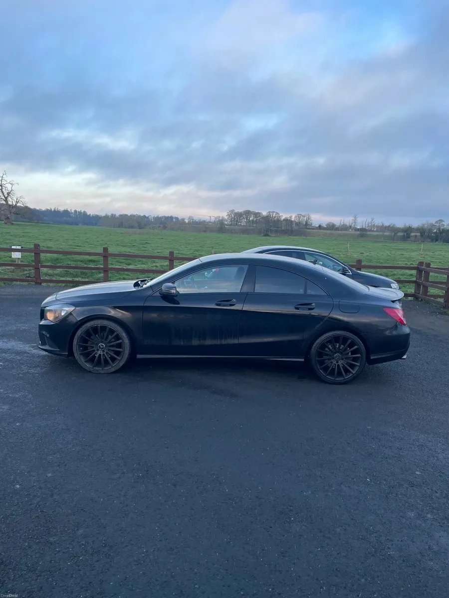 FRESH NCT - Mercedes-Benz CLA 2016 - Image 3