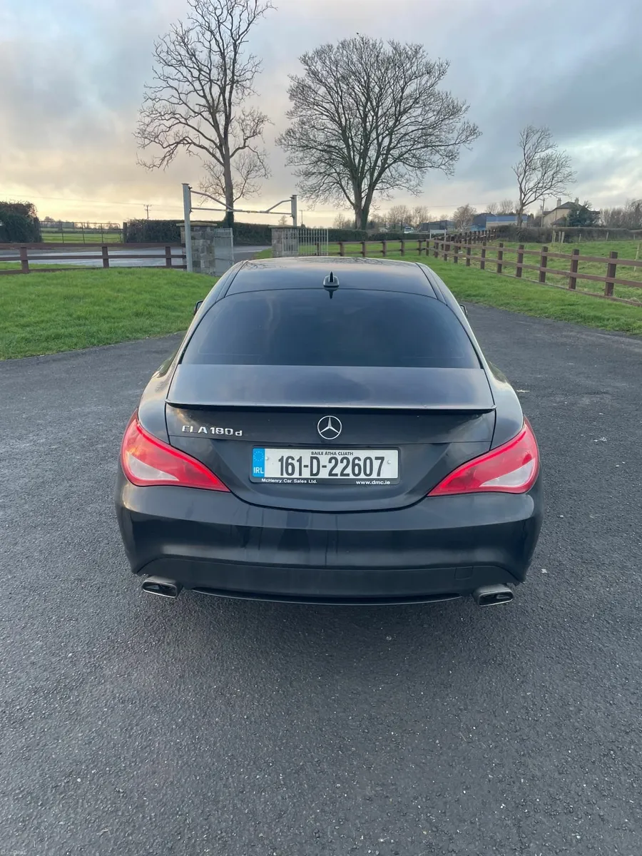 FRESH NCT - Mercedes-Benz CLA 2016 - Image 4