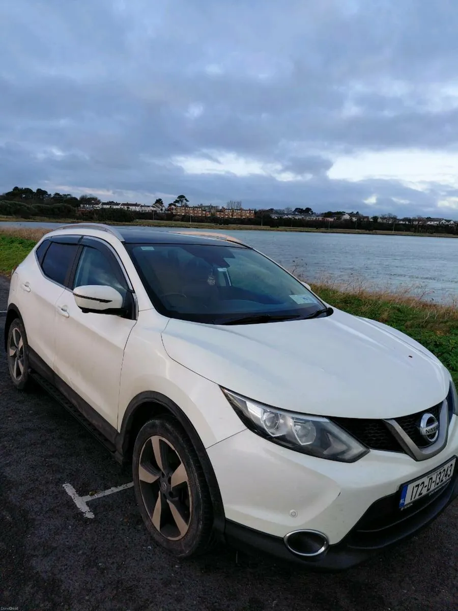 Nissan Qashqui - Image 2