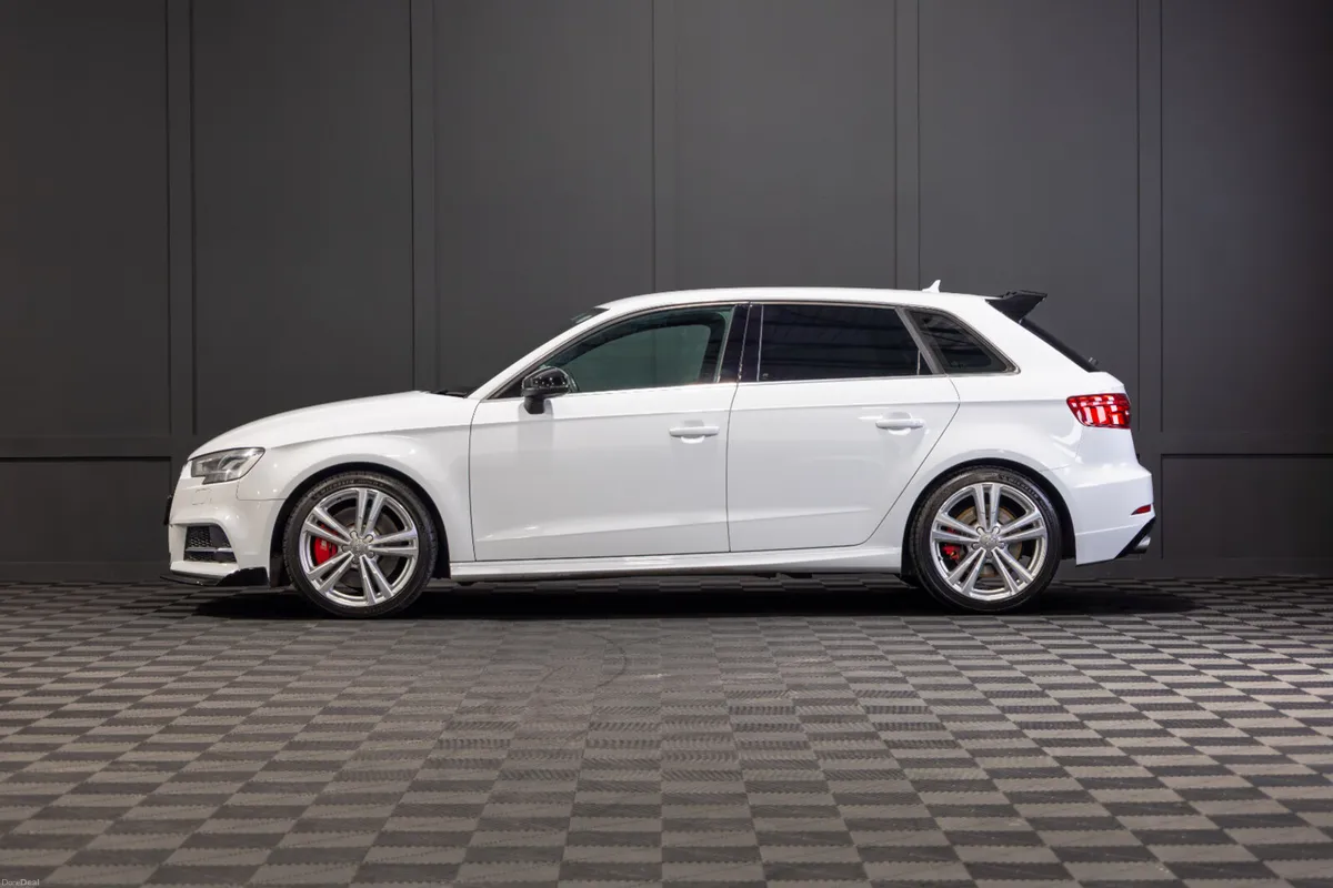 2017 Audi S3 Quattro - Image 3