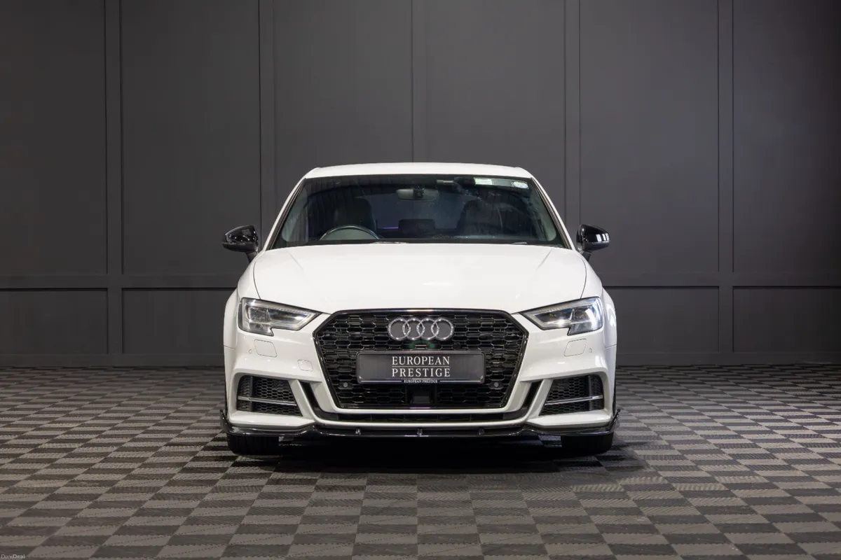 2017 Audi S3 Quattro - Image 2