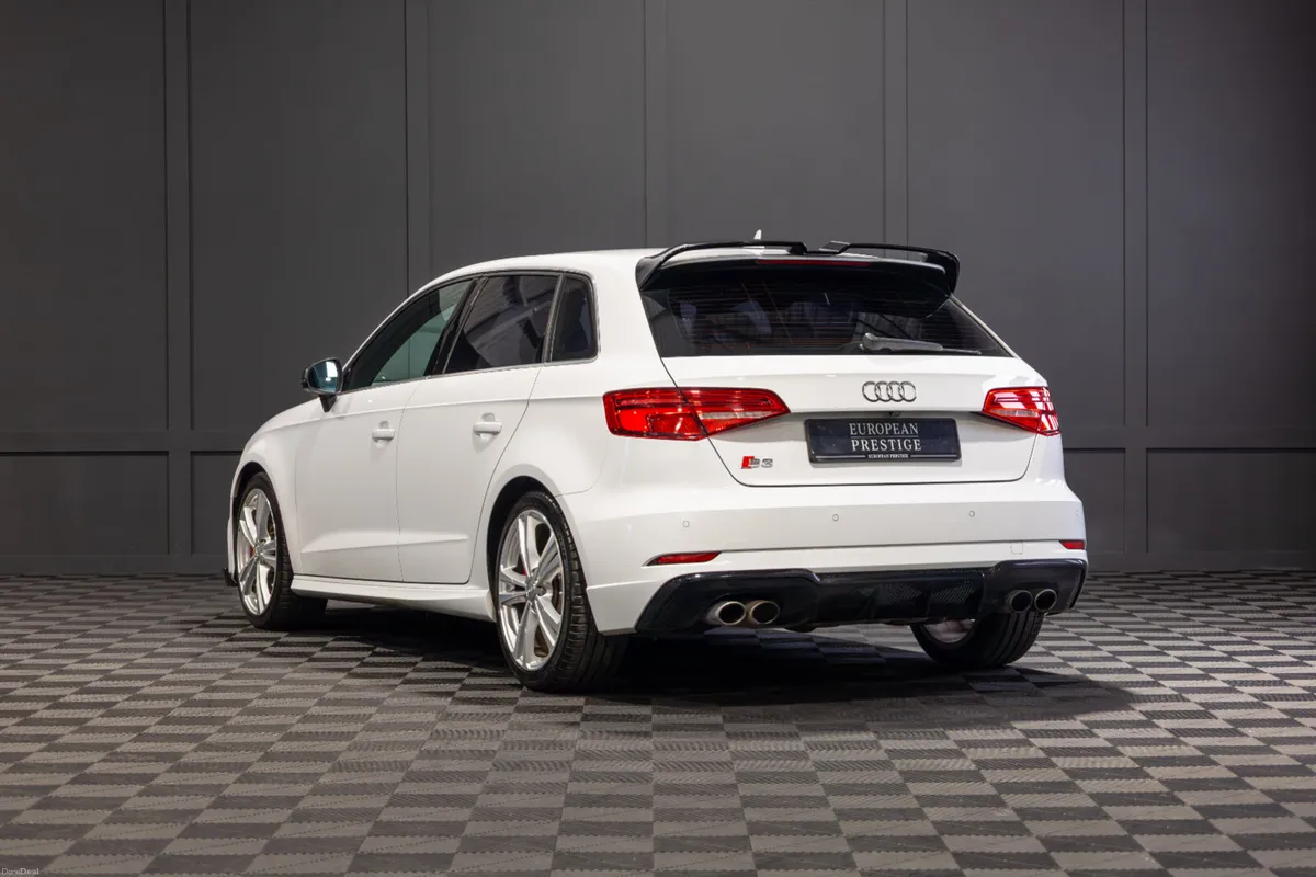 2017 Audi S3 Quattro - Image 4