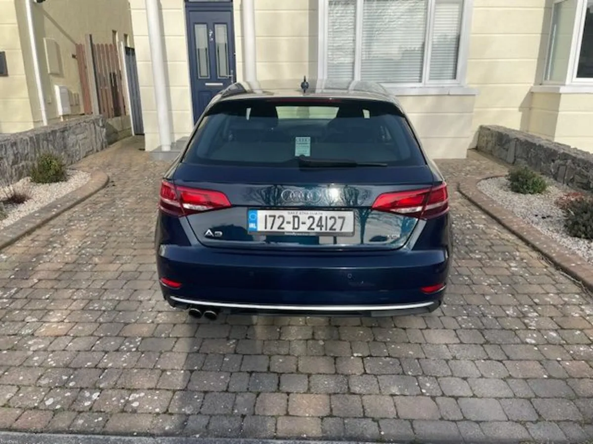 Audi A3 2017 - Image 2