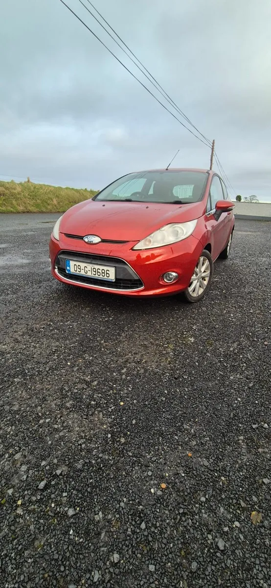 Ford Fiesta 2009 - Image 4