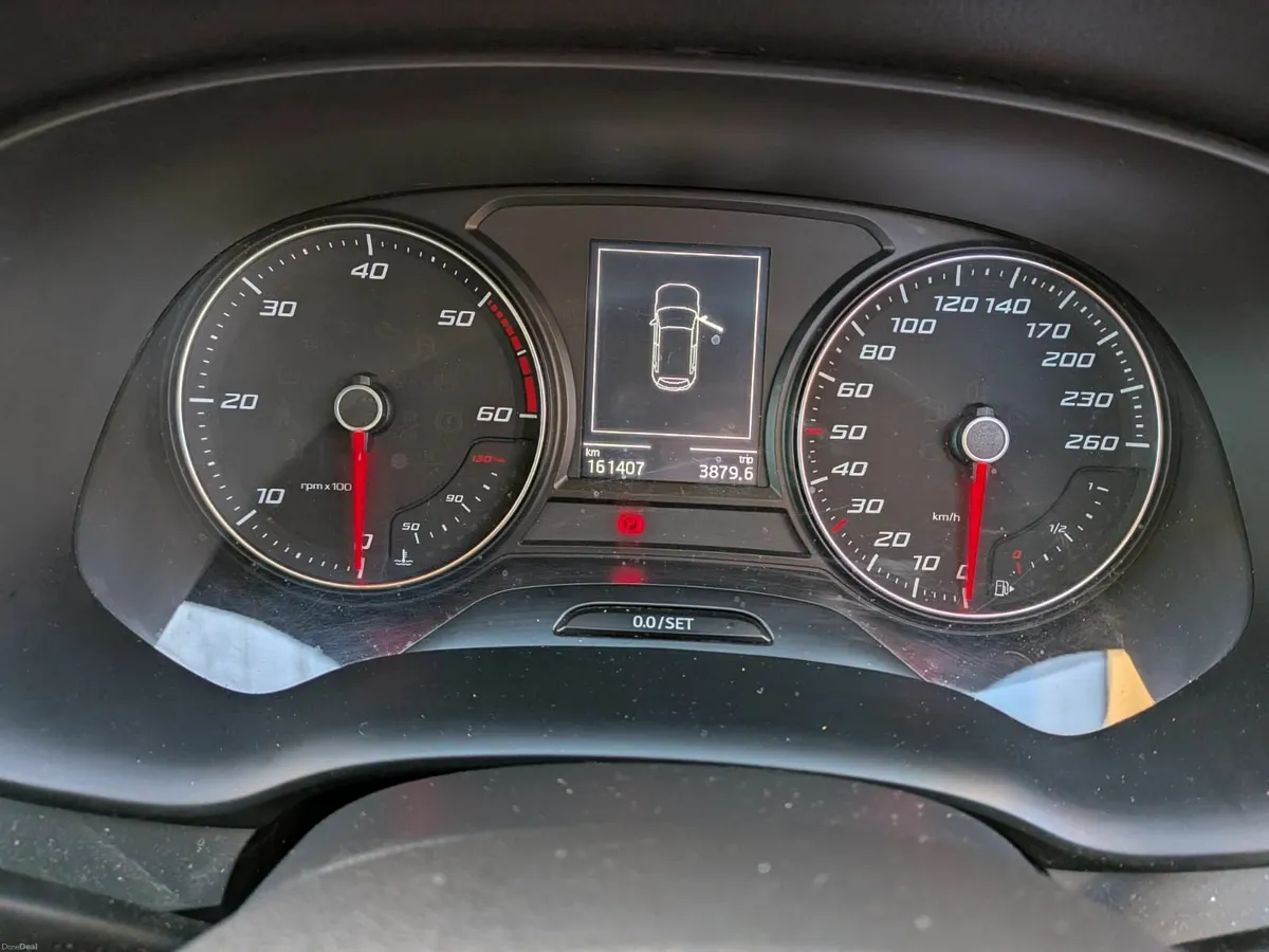 SEAT ATECA 2017 TDI 115HP ECO SE 5DR - Image 4