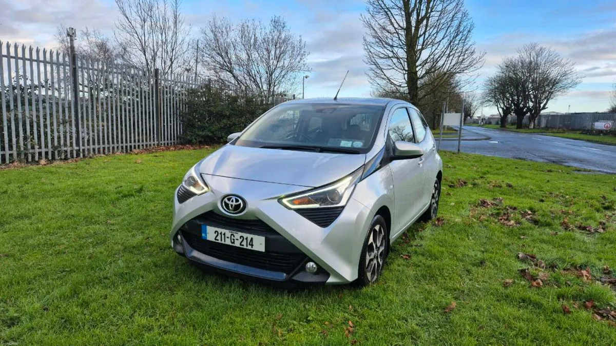 Toyota aygo 1.0petrol manual 43.000km - Image 3