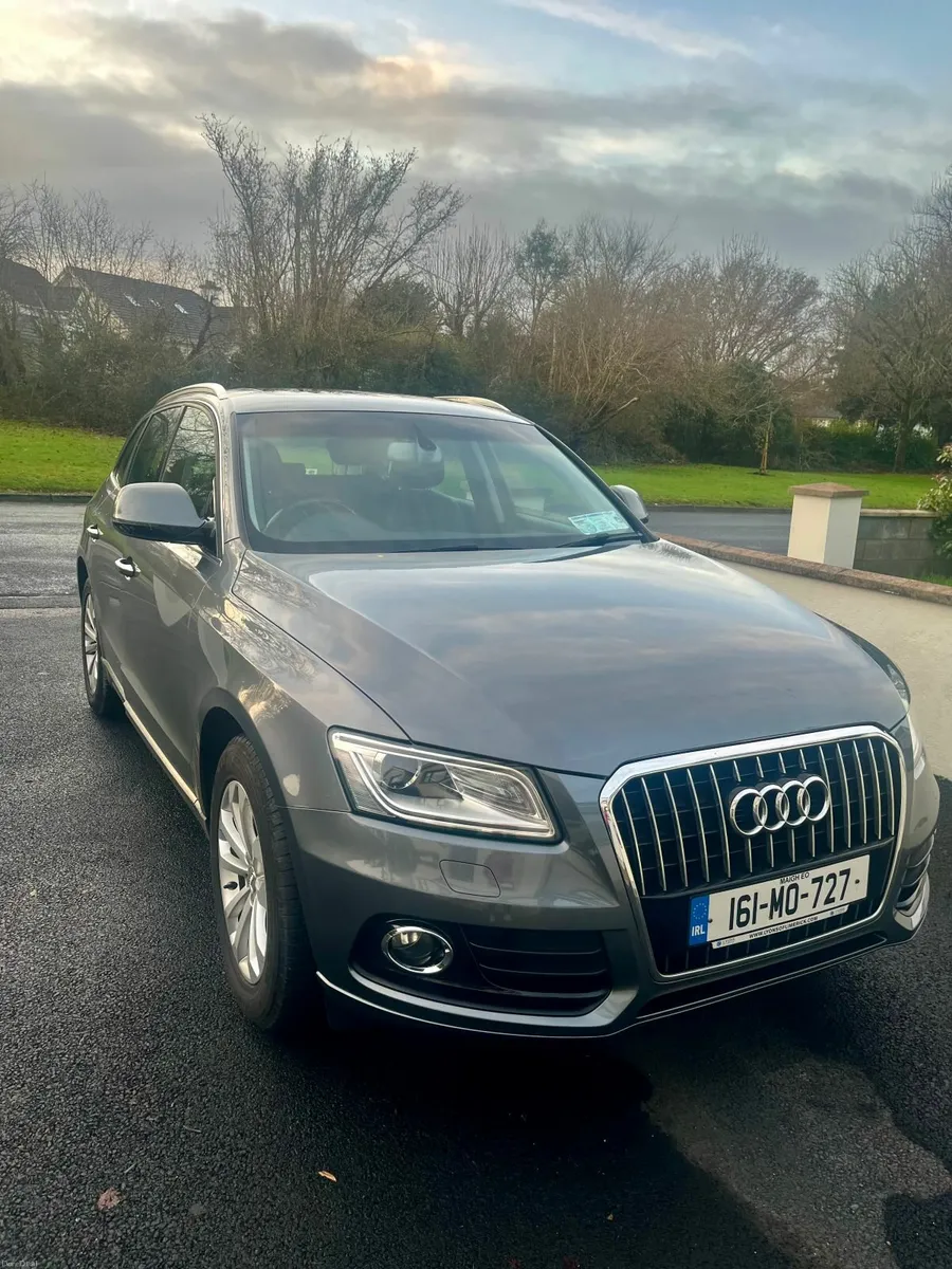 Audi Q5 2016 - Image 1