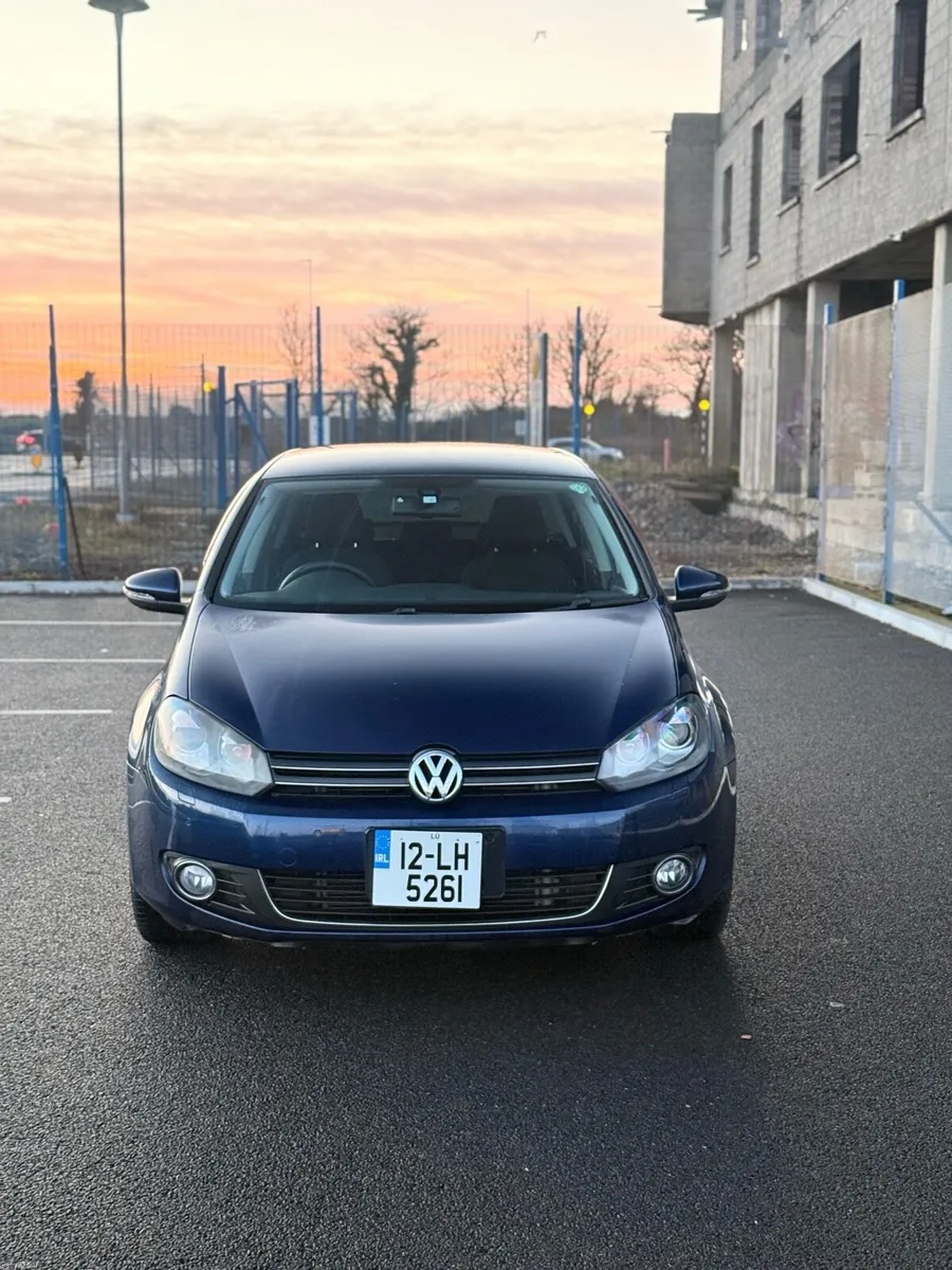 2012 VW GOLF 1.4 AUTOMATIC TSI HIGHLINE 44k MILES - Image 3
