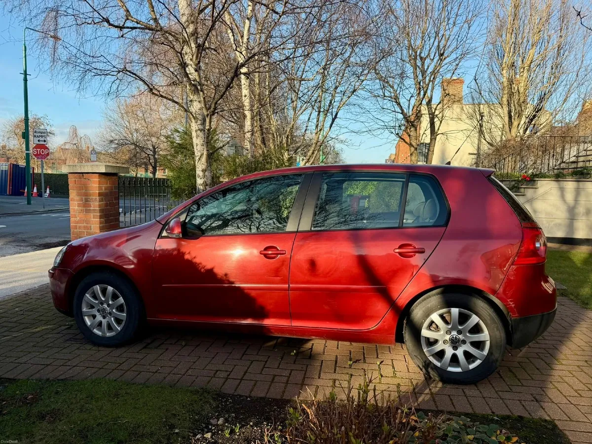 Volkswagen Golf 2008 - Image 4