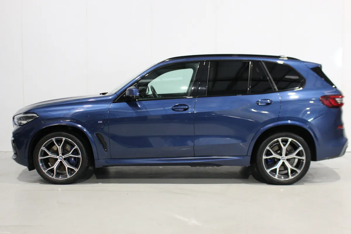 2021 BMW X5 45E M SPORT - TOP SPEC! - Image 4