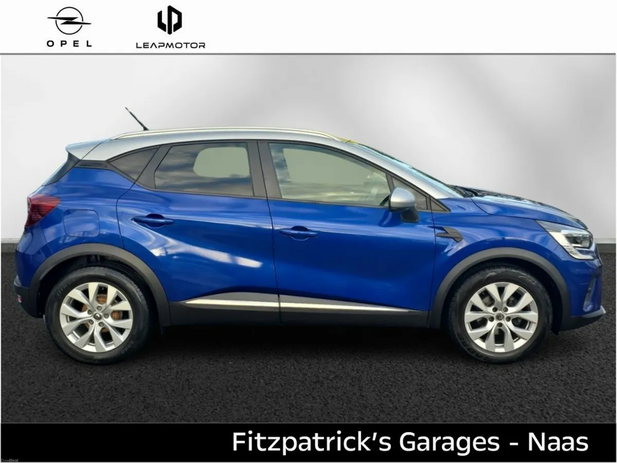 Renault Captur Iconic TCe 100 (Price Includes €1,0 - Image 4