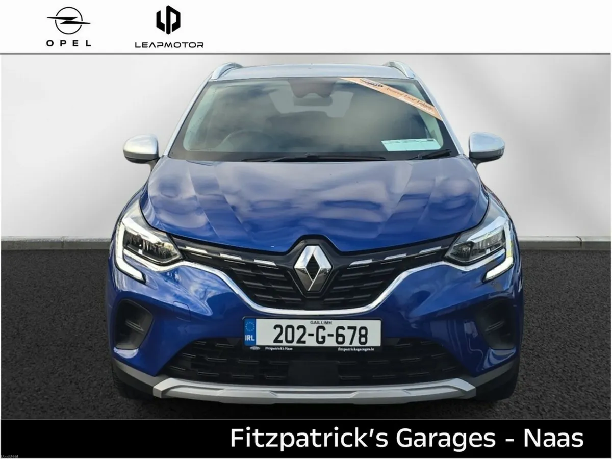 Renault Captur Iconic TCe 100 (Price Includes €1,0 - Image 3