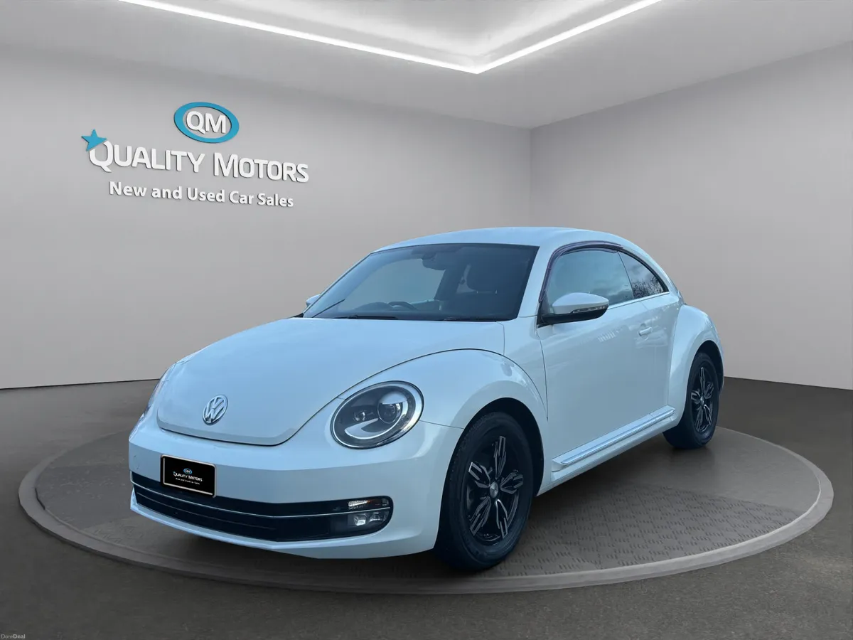 2015 VW BEETLE (S153) - Image 3