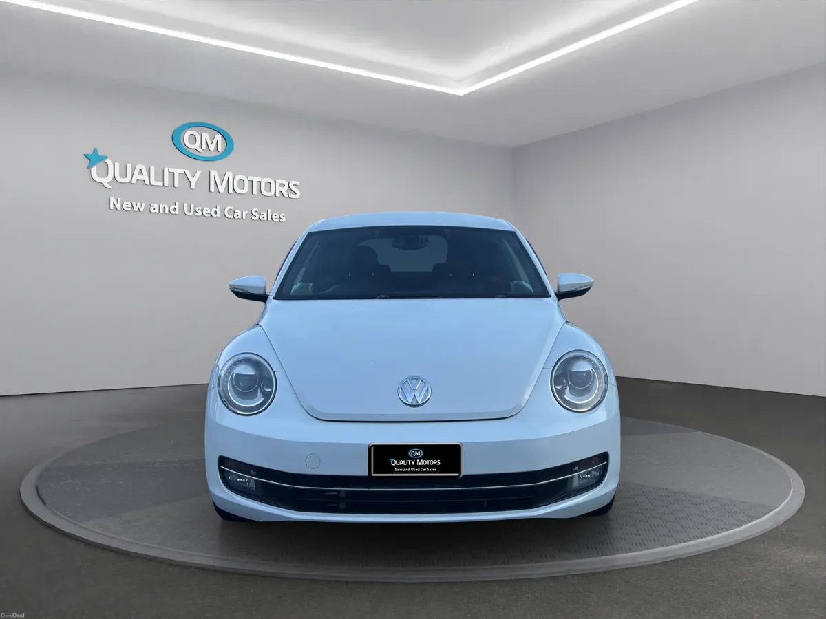 2015 VW BEETLE (S153) - Image 2
