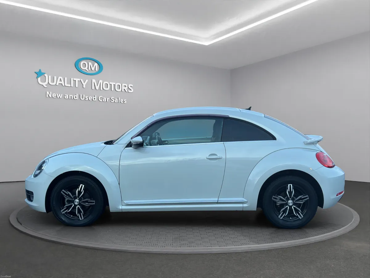 2015 VW BEETLE (S153) - Image 4
