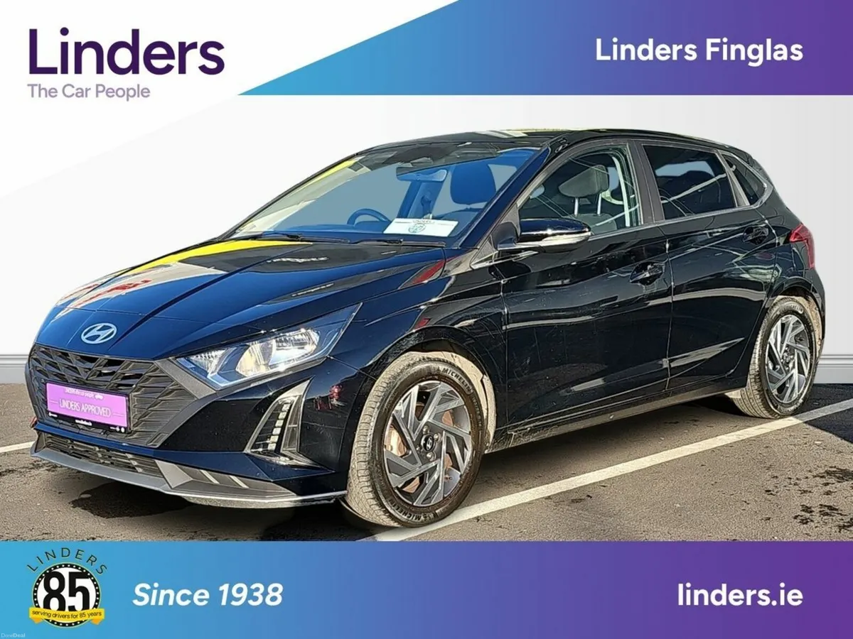 Hyundai i20 Deluxe Plus,1.2L Petrol - Image 3