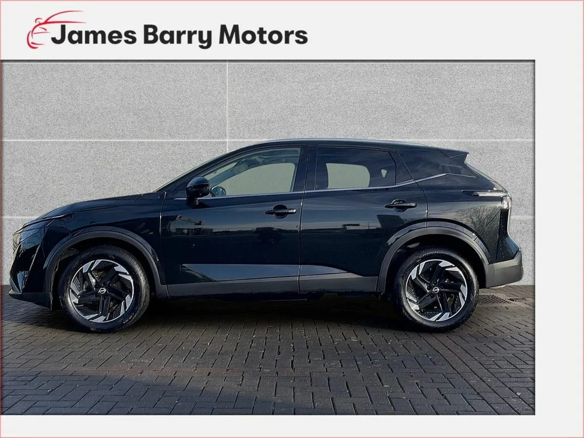 Nissan Qashqai 1.3 PET MILD HYBRID SV PREMIUM - Image 3