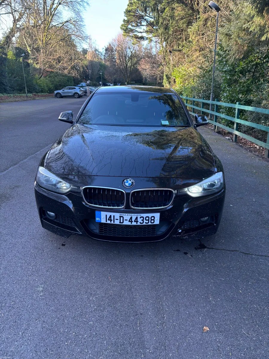 BMW 320d Msport - Image 3