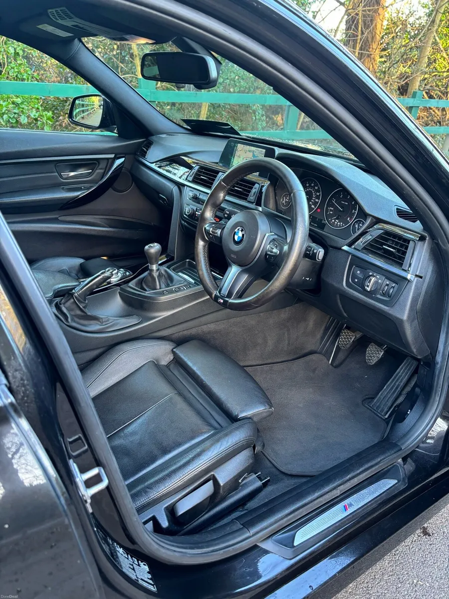 BMW 320d Msport - Image 6