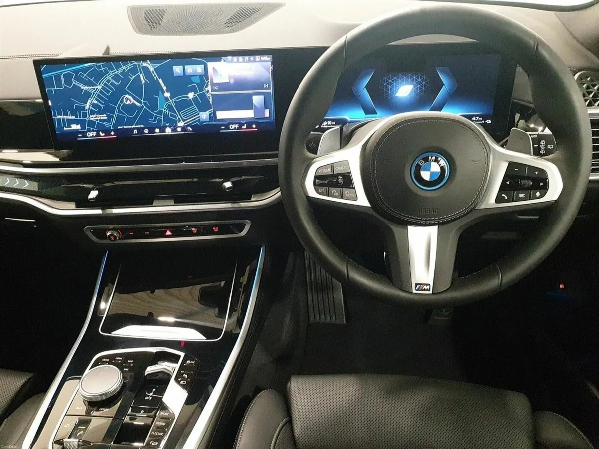 BMW X5 xDrive50e M Sport - Image 5