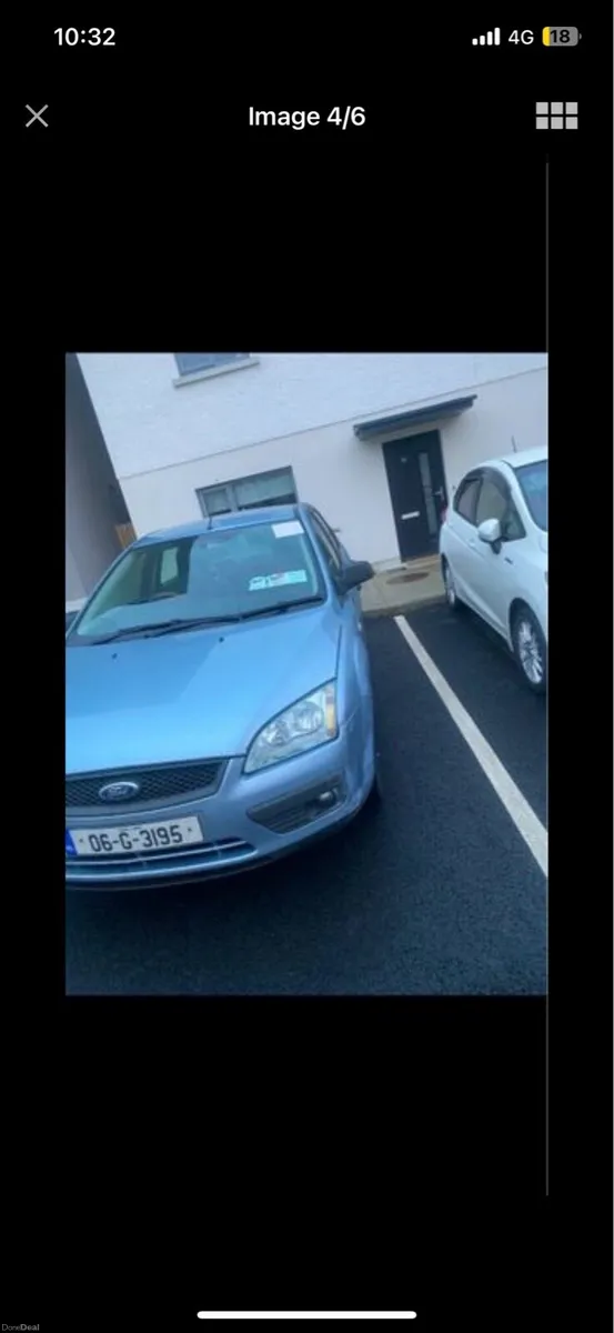 Ford Focus 2006 1.4 patrol - Image 4