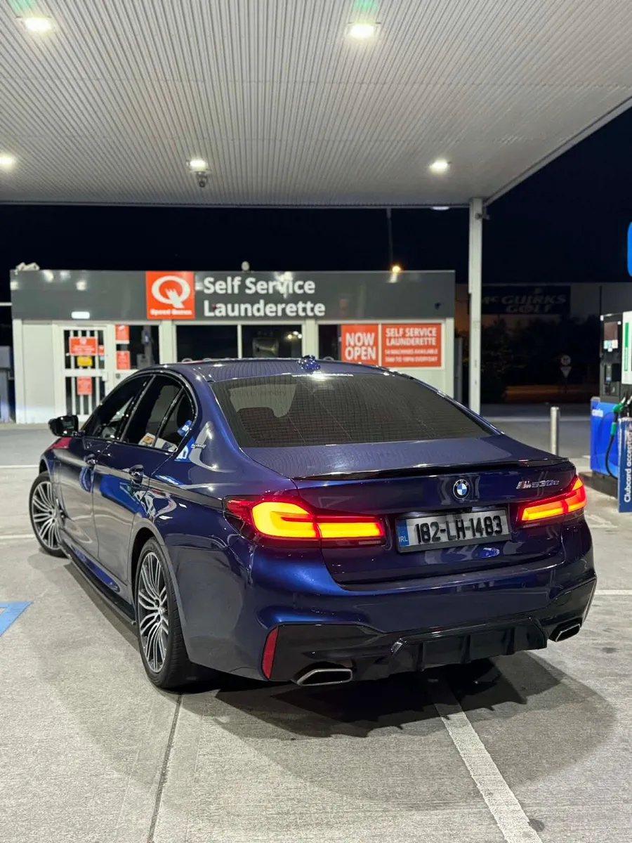 BMW 530e 2018 M-Sport!!! - Image 3