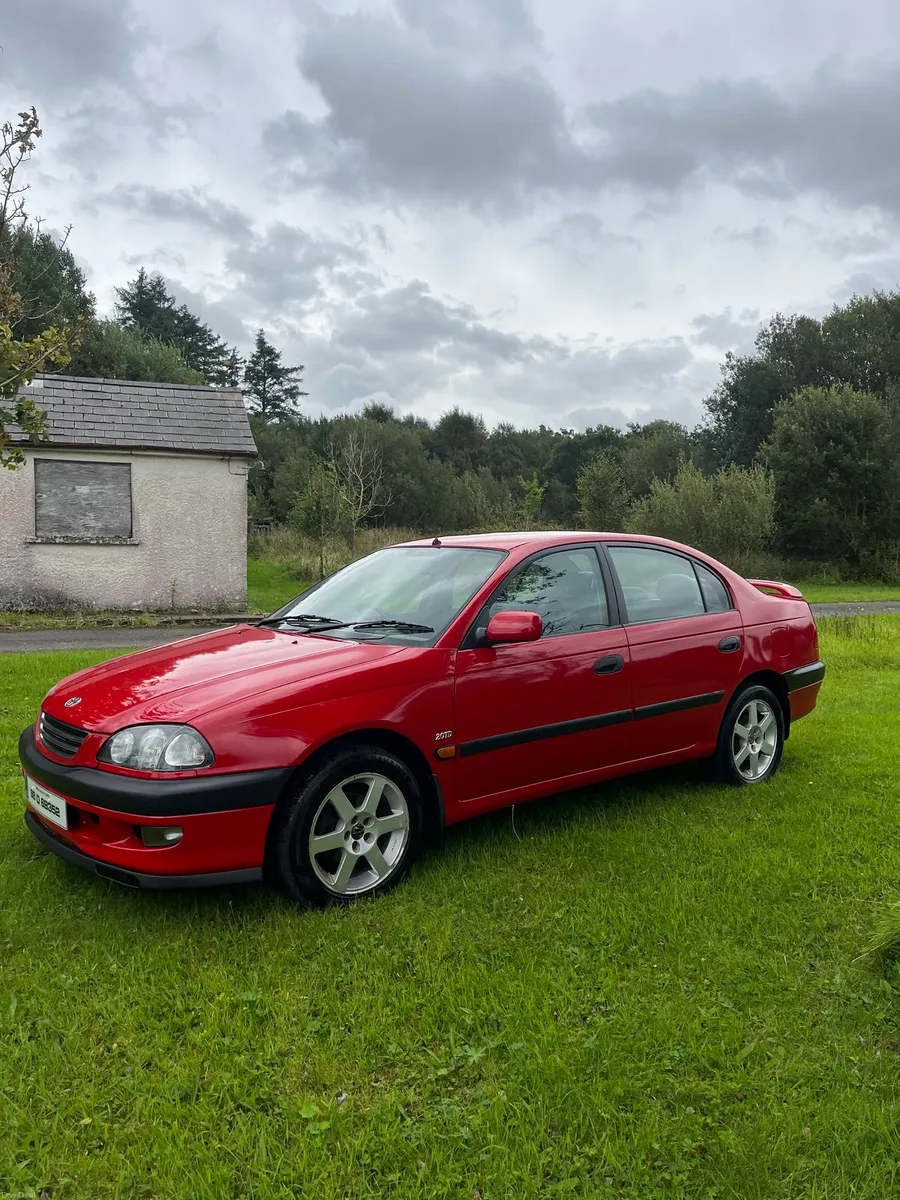 1998 Toyota Avensis 2.0td - Image 3
