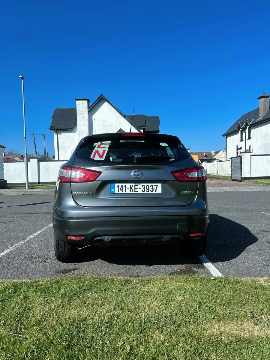 141Nissan QASHQAI - Image 2