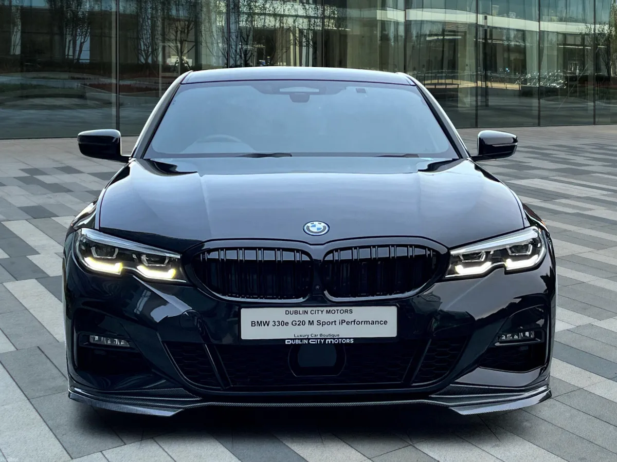 BMW 330e G20 M Sport iPerformance - Image 2