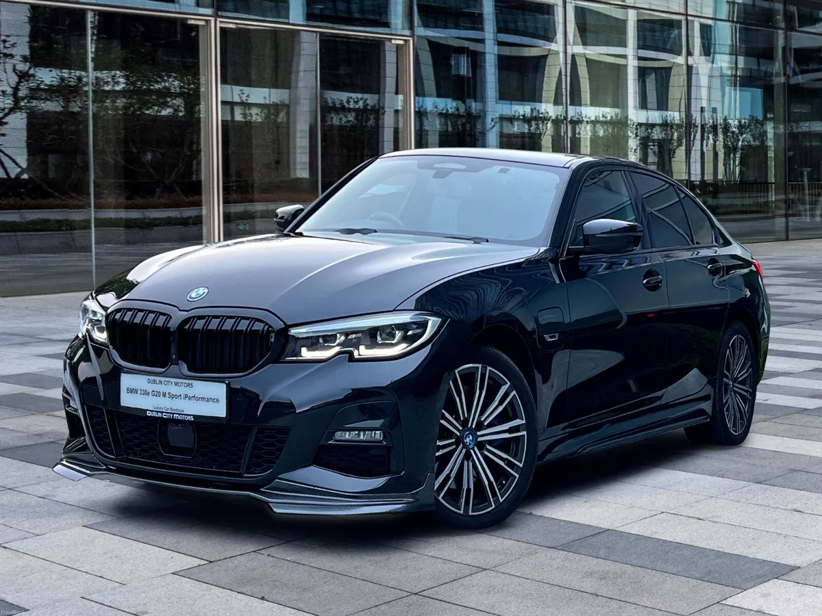 BMW 330e G20 M Sport iPerformance - Image 3