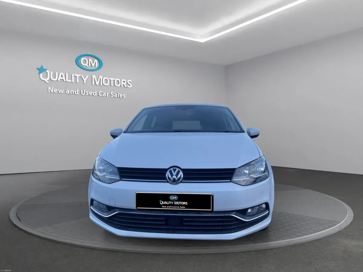 2016 VOLKWAGAN POLO (S195) - Image 2