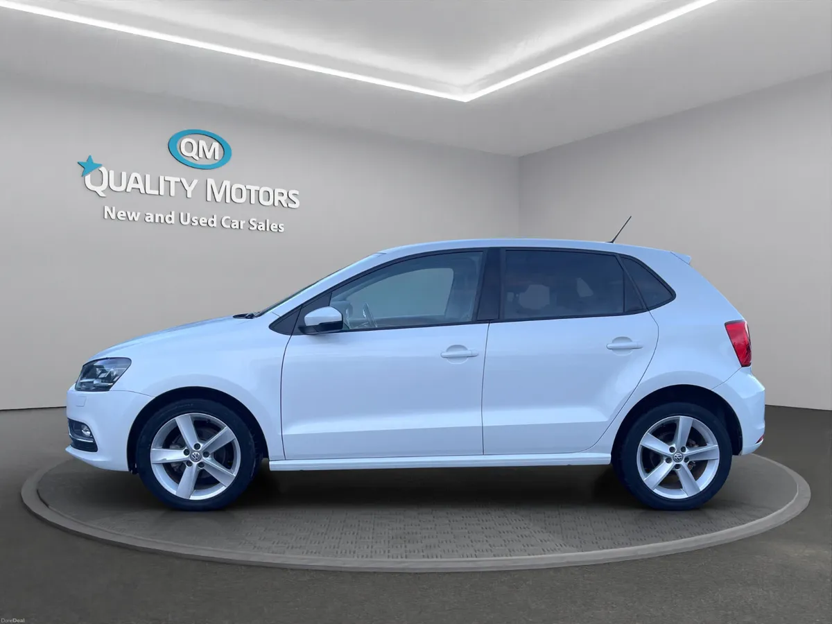 2016 VOLKWAGAN POLO (S195) - Image 4