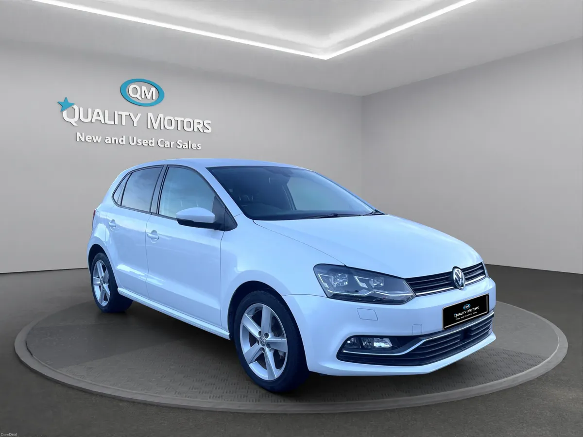 2016 VOLKWAGAN POLO (S195) - Image 1