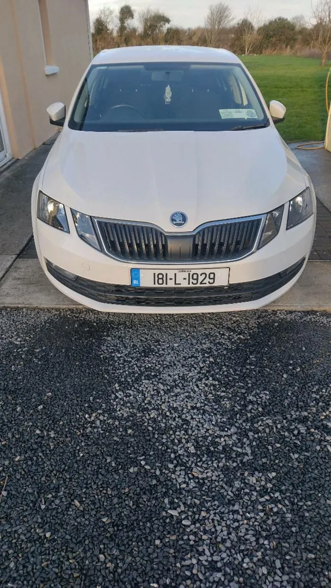 Skoda Octavia - Image 1