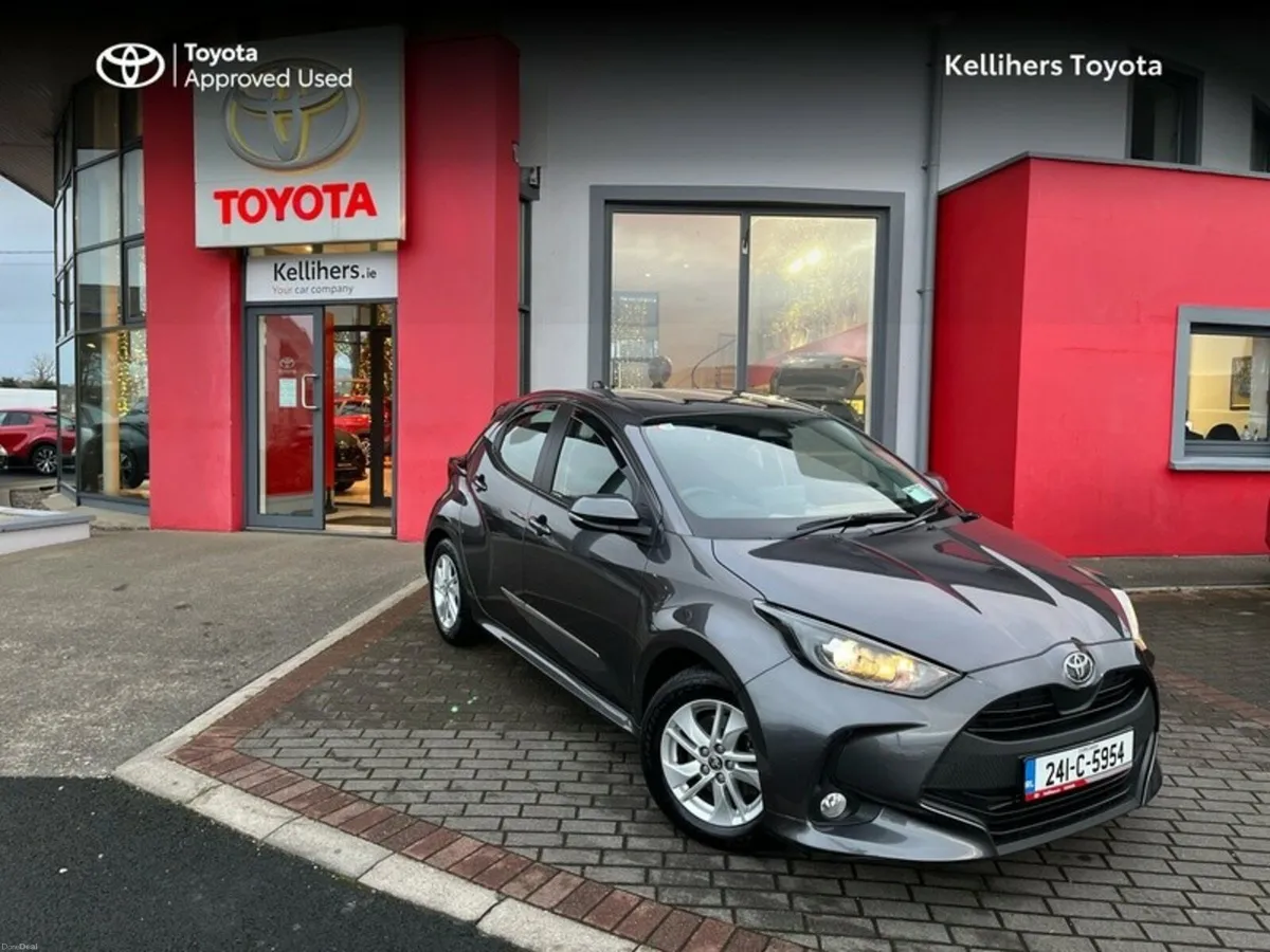 Toyota Yaris HYBRID ELECTRIC LUNA - Image 1