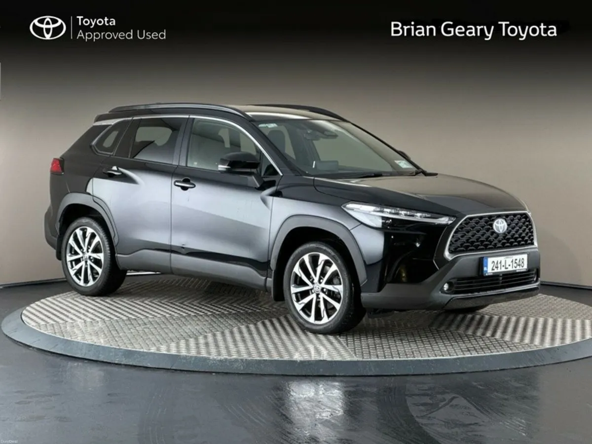 Toyota Corolla Cross HYBRID SPORT - Image 1