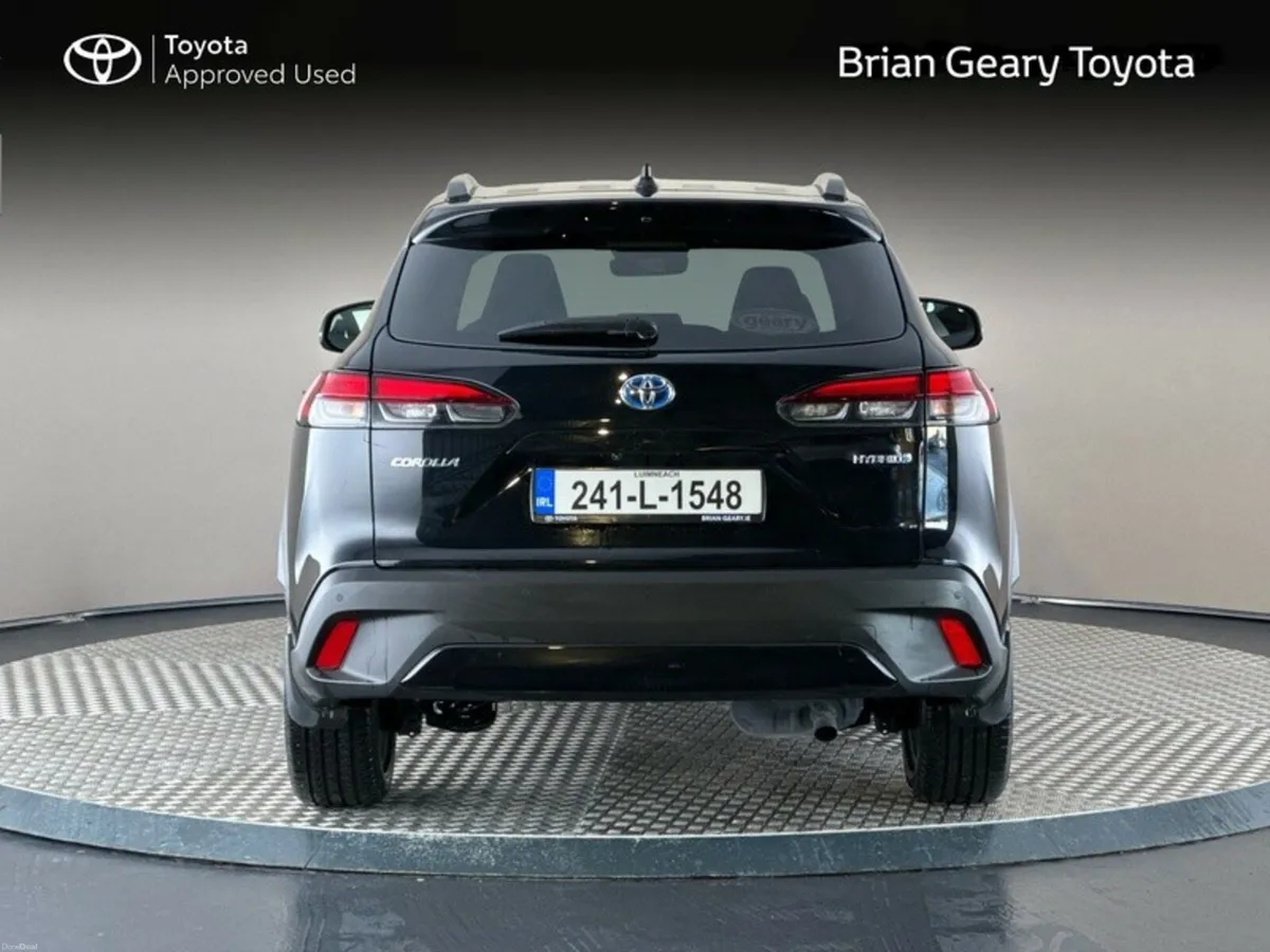 Toyota Corolla Cross HYBRID SPORT - Image 4
