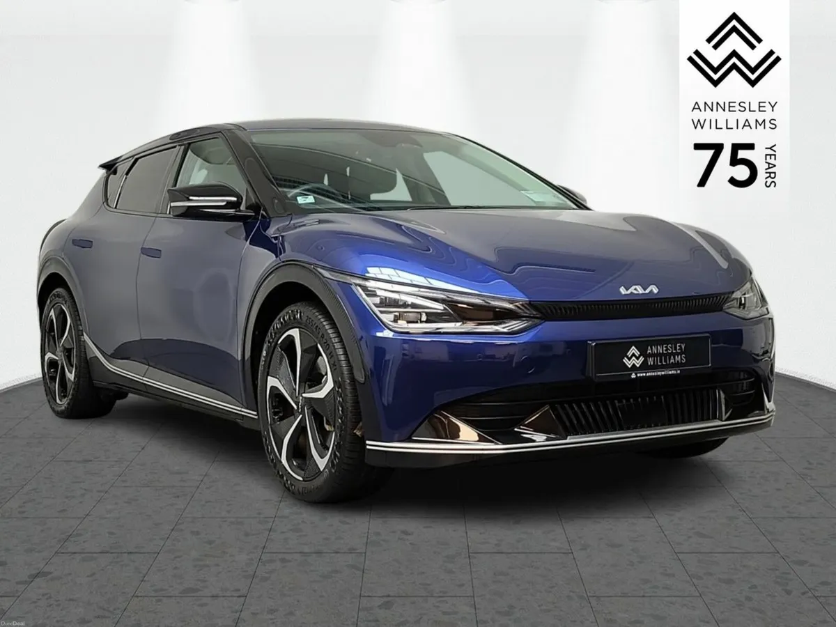 Kia EV6 EV6 S.E.M PE - Image 1