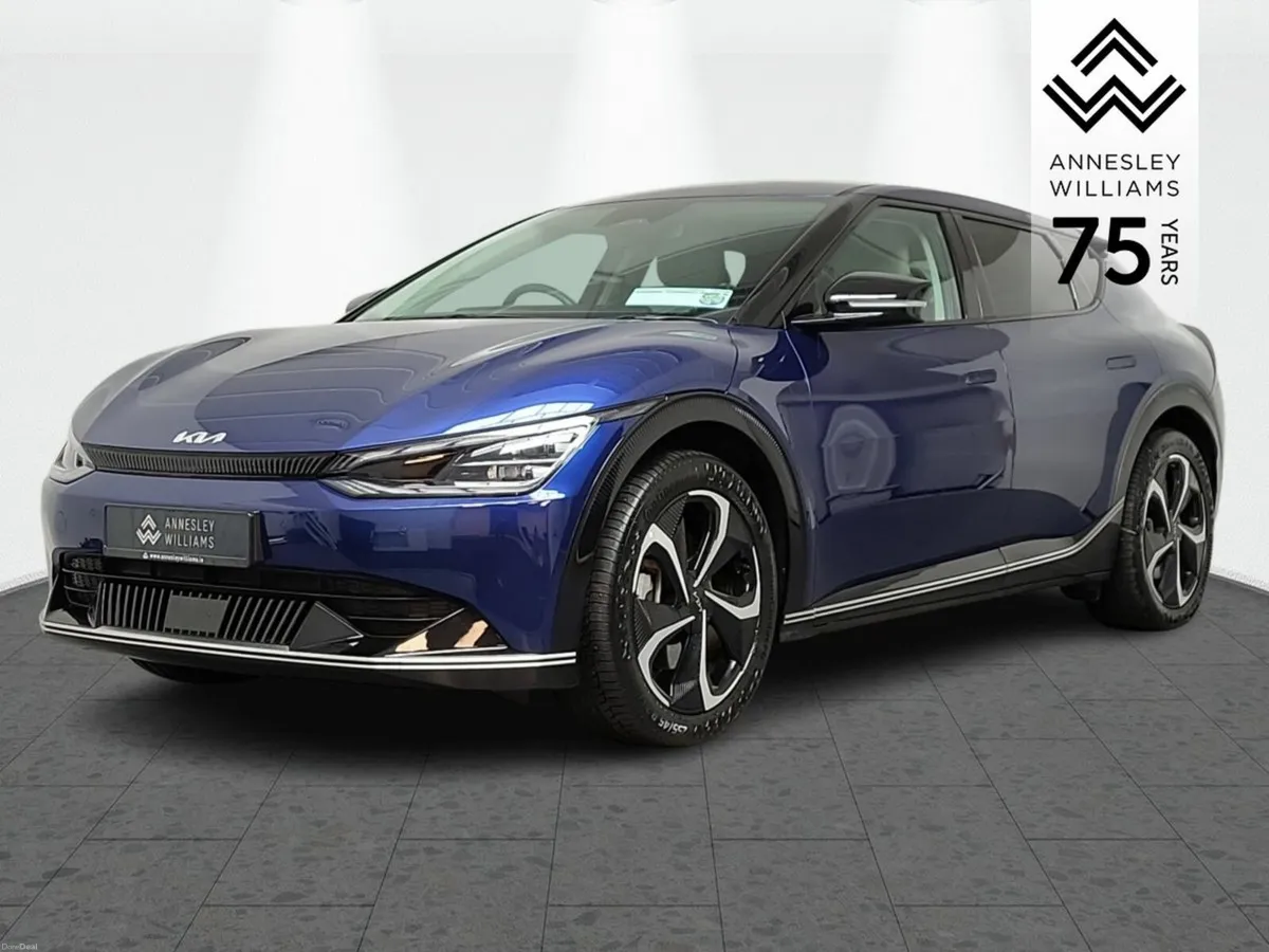 Kia EV6 EV6 S.E.M PE - Image 4